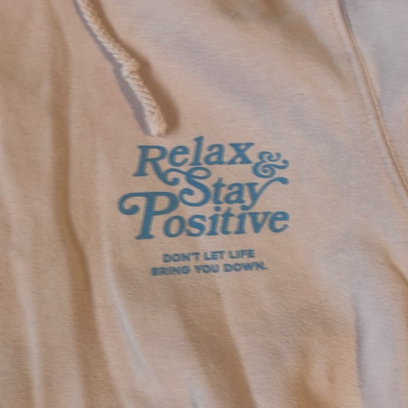 PacSun pink hoodie - Picture 2 of 4